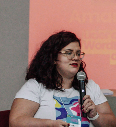 Amanda Cardoso — Host da Toca da Ursa e Estrategista Digital